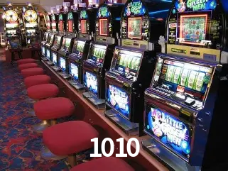 A Popularidade dos Caça-Níqueis no 1010