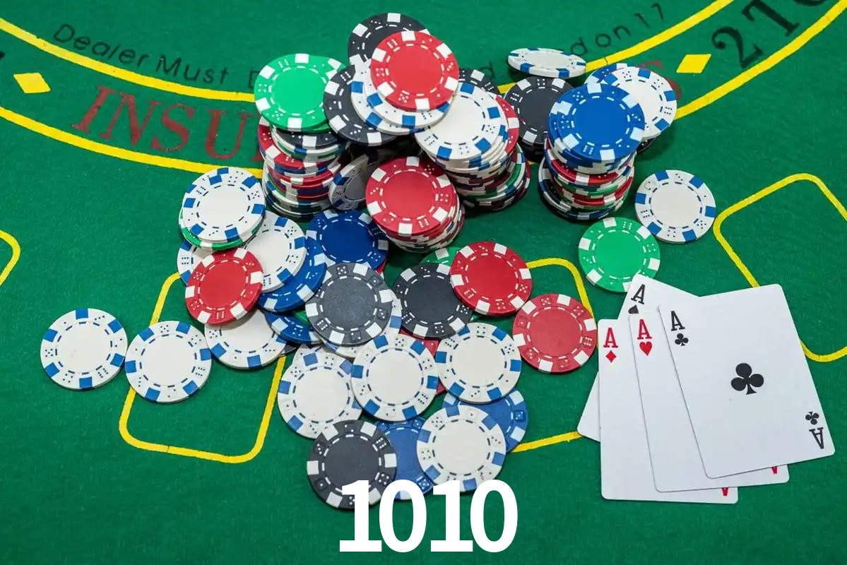 Casino Ao Vivo 1010