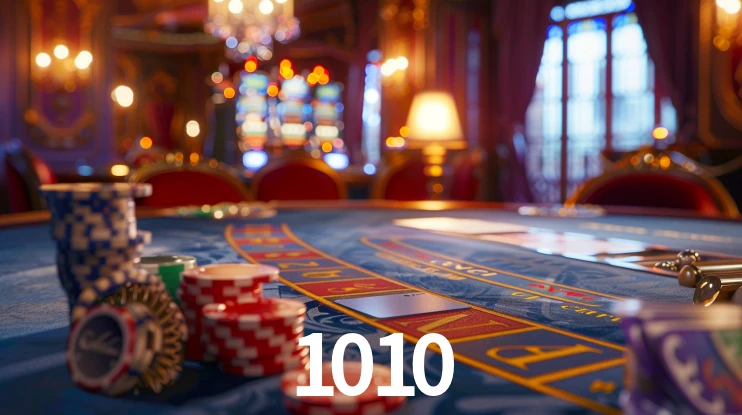 APP oficial da 1010 para mobile