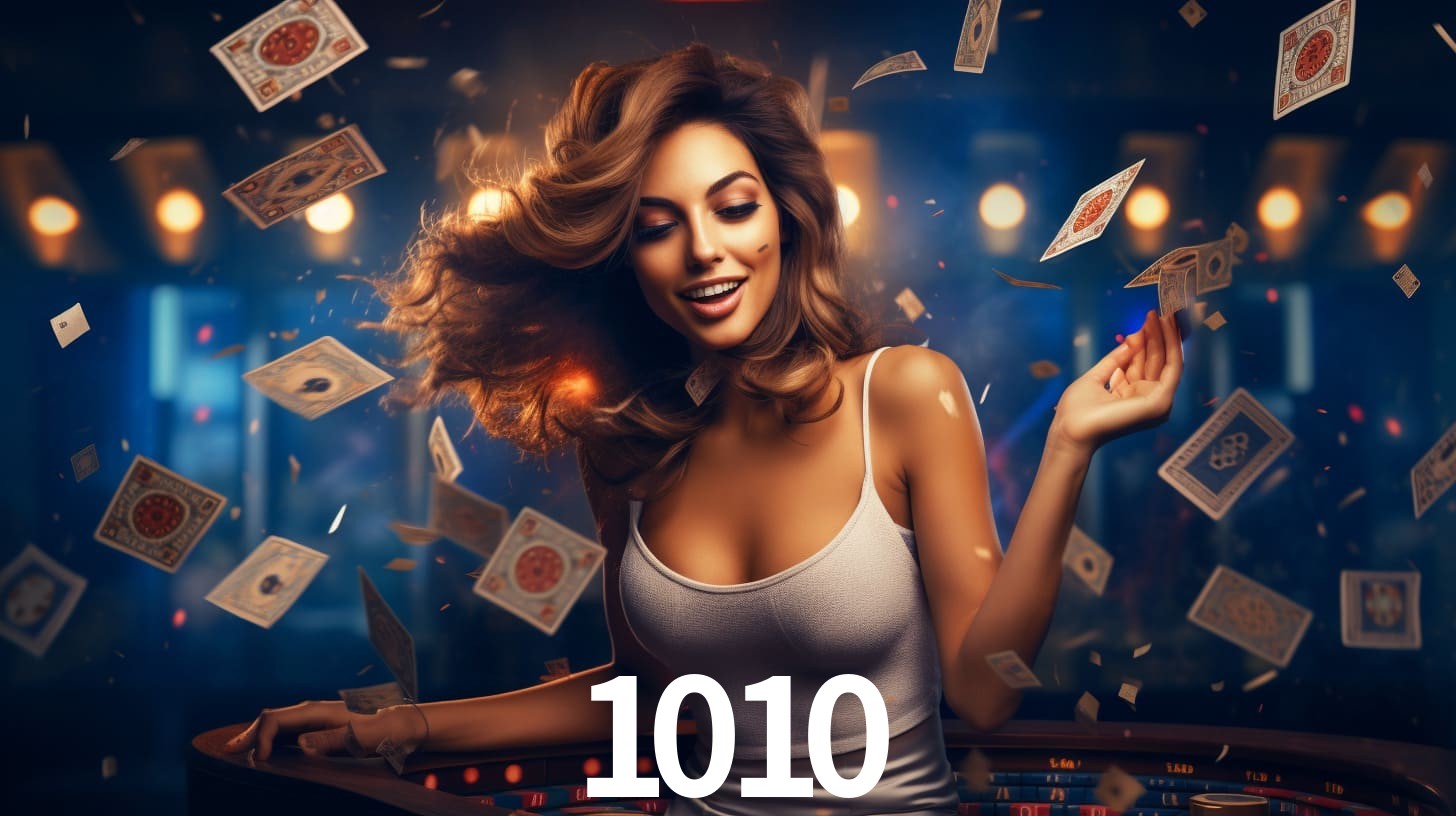 Blackjack Table 1010