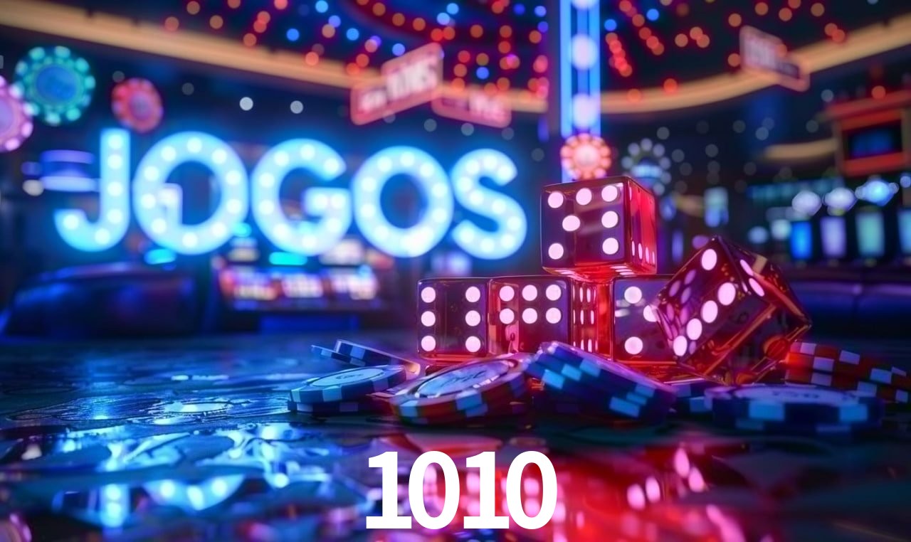 Bônus de Boas-vindas 1010
