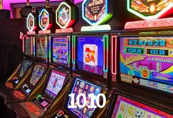 Inovações de Jogos na 1010: O Futuro das Experiências Interativas