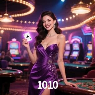 Mesa de Blackjack 1010