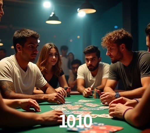 1010,1010 bet
