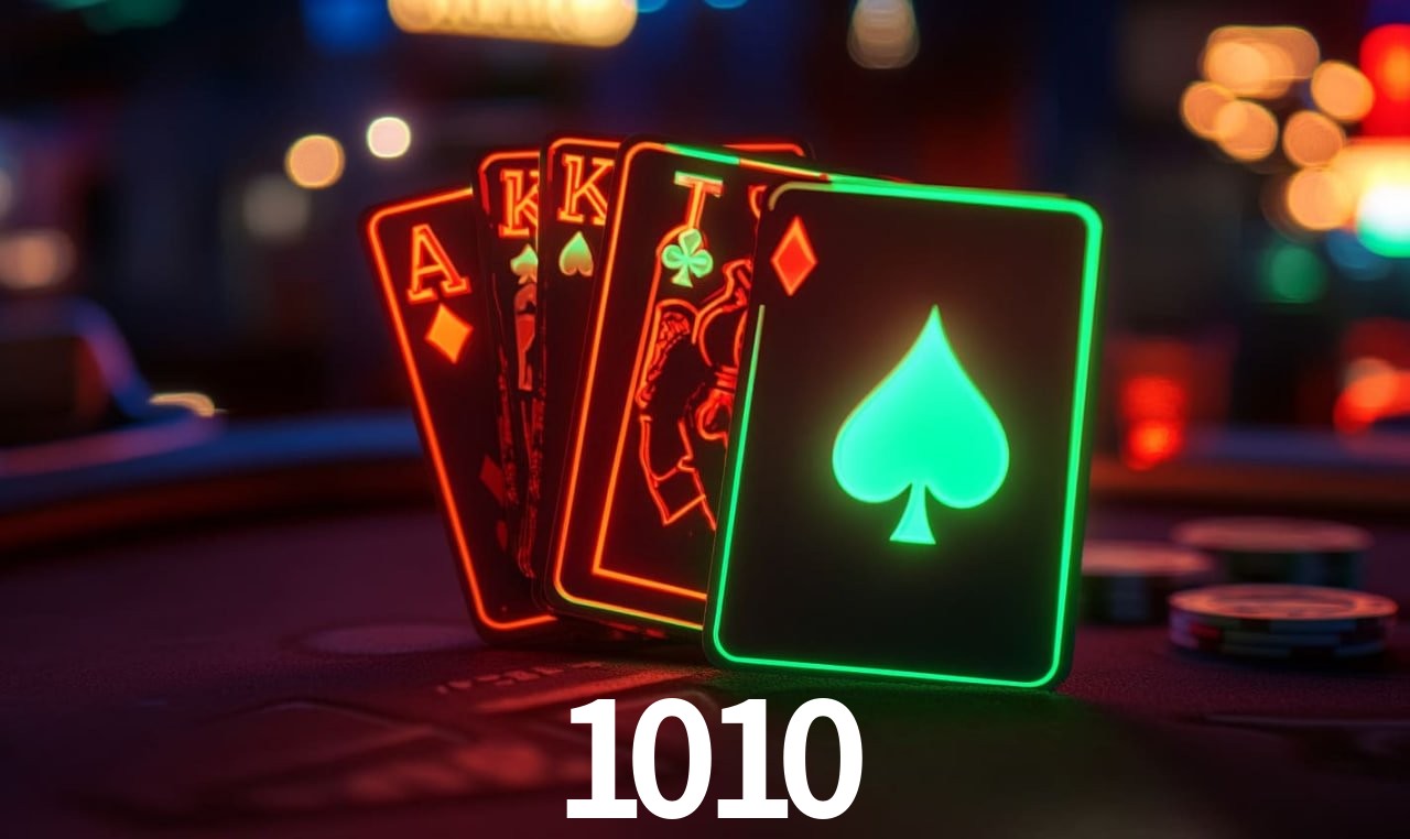 Provedores de Jogos 1010