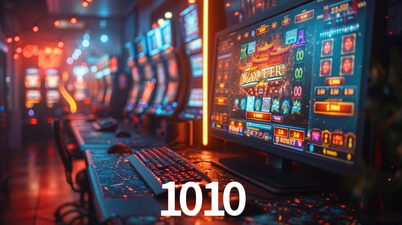 Spaceman Game 1010
