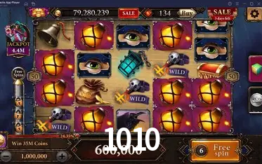 1010 plataforma
